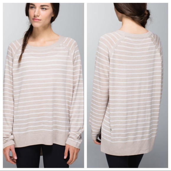 lululemon athletica Sweaters - ▪️Lululemon▪️Post Savasana Sweater
